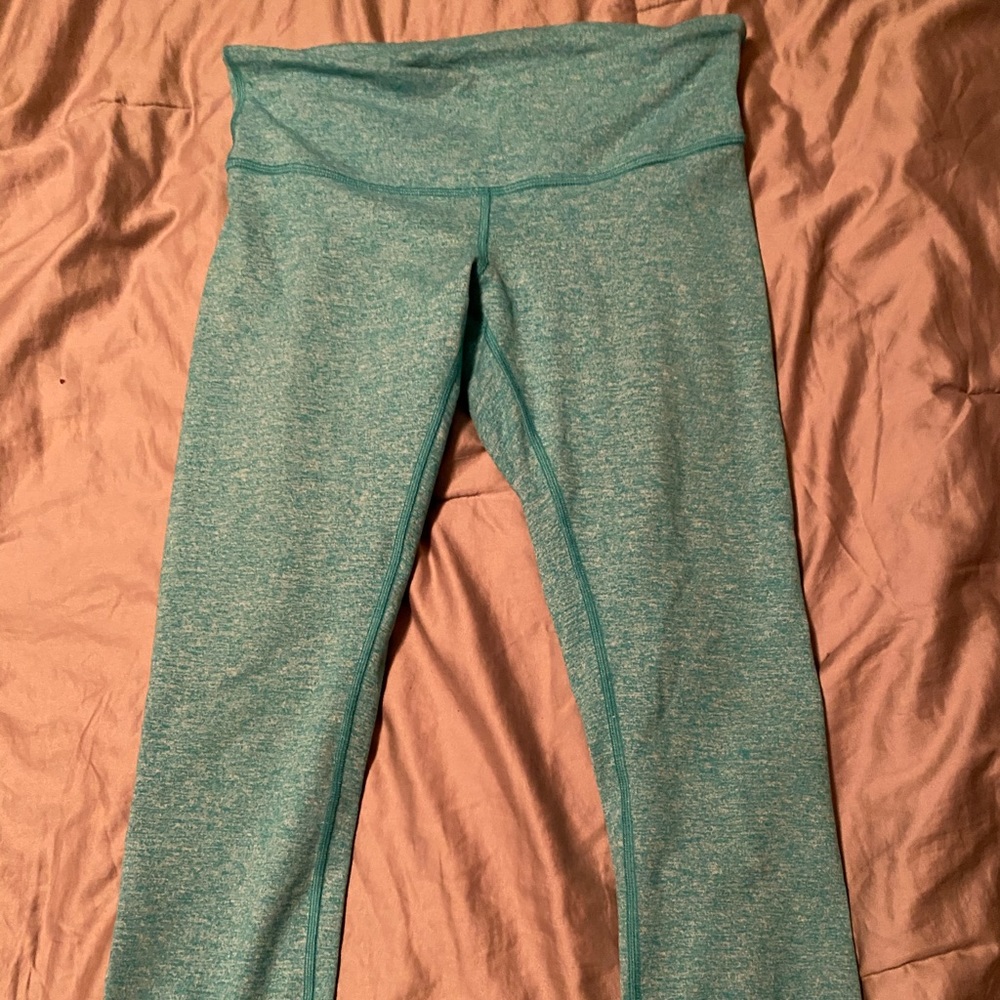 Lululemon Capri Leggings